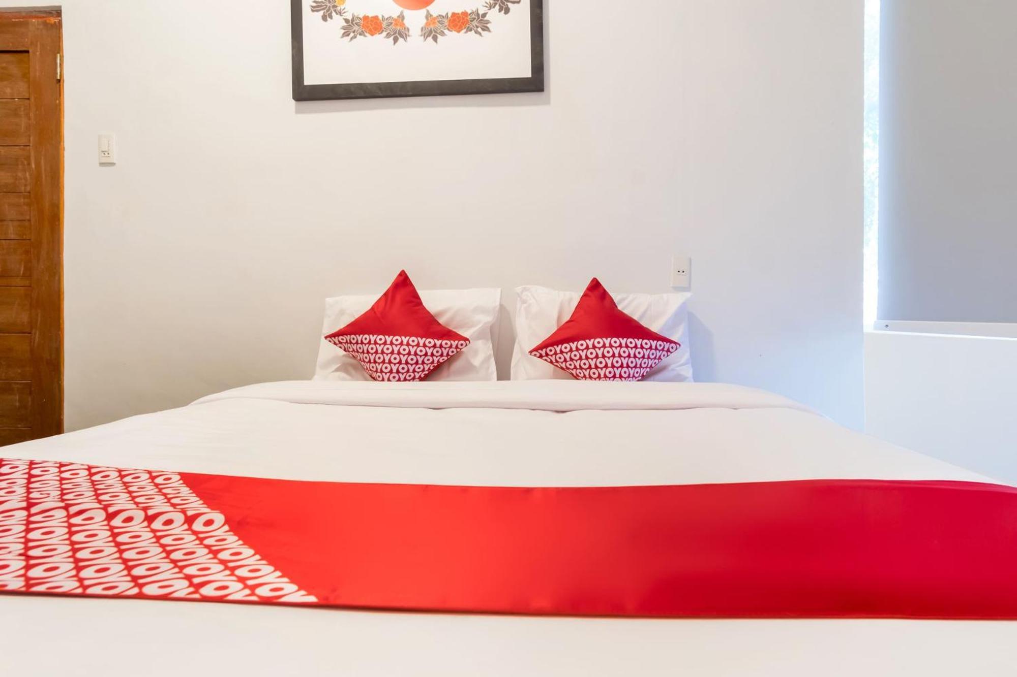Hotel O Metropolitan Homestay Near Komplek Asia Megamas メダン エクステリア 写真